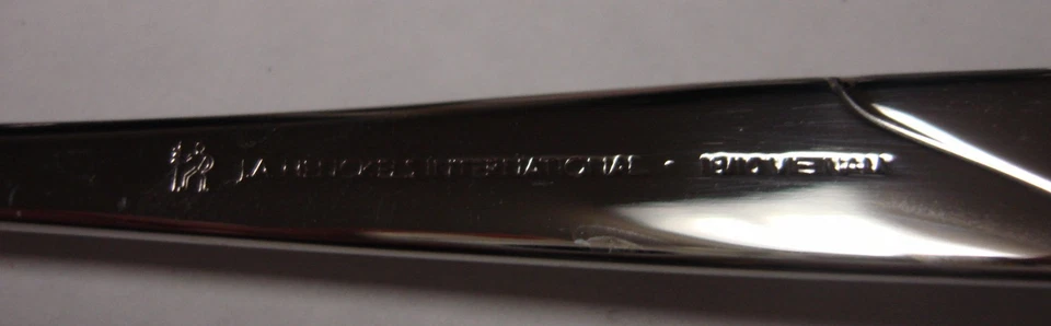 J A Henckels MILENA ~~PIEZA A ELEGIR~~ Cubiertos de acero inoxidable 18/10 Foto 2 de 2