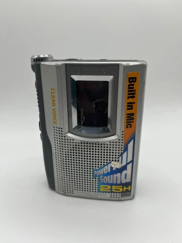 Sony Walkman TCM-150 Cassette Recorder Vintage Original Near Mint