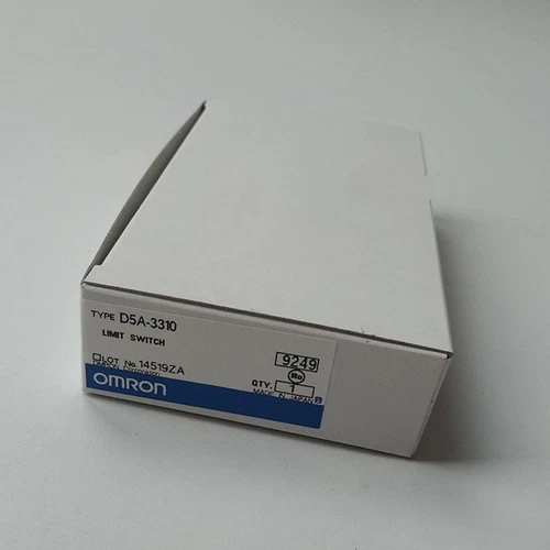 1PC new omron in box Limit switch D5A-3310 1 year warranty Fast Delivery