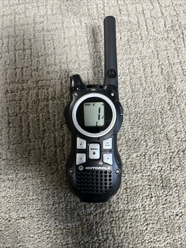 Motorola MR350R Talkabout 2-drożne radia 35m Walkie Talkie i ładowarka Zestaw PRZETESTOWANE - Zdjęcie 11 z 18