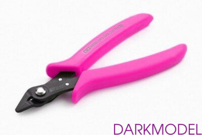 Tamiya 69942 Modeler's Side Cutter a Alpha (Rose Pink) Model Craft