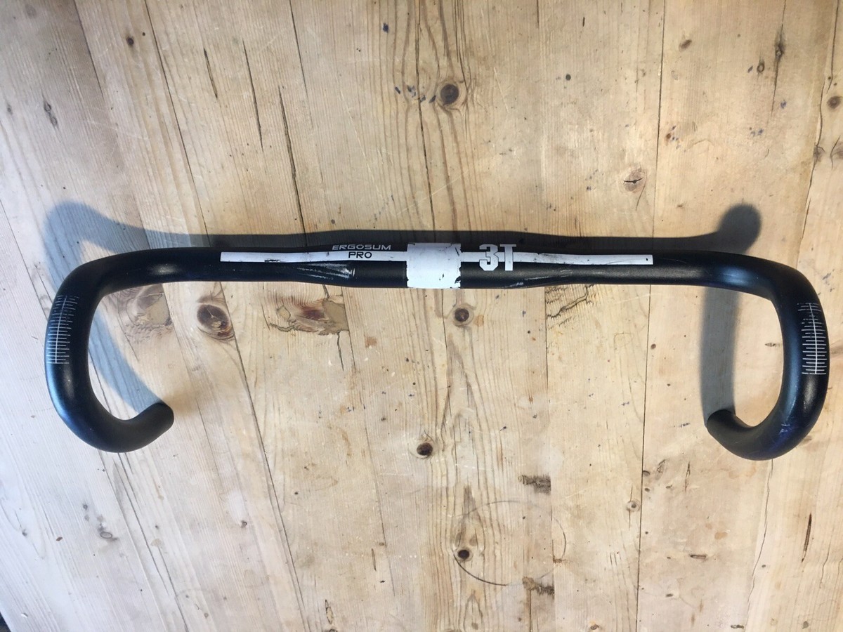 3T Ergosum Pro Compact Road Handlebar 44cm