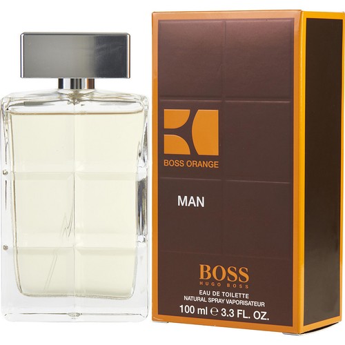 boos orange perfume
