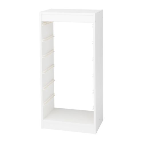 sling bookcase ikea