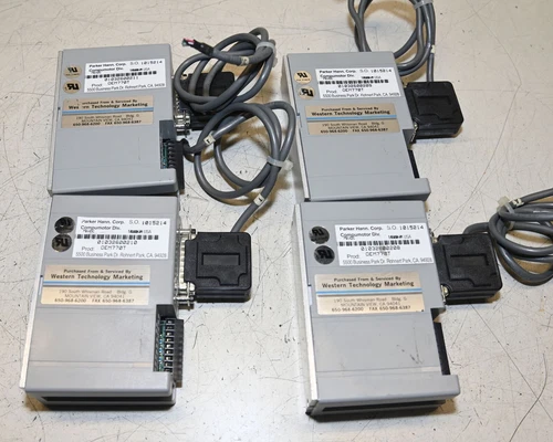 4X Parker Compumotor OEM770T Servo Stepper Controller 