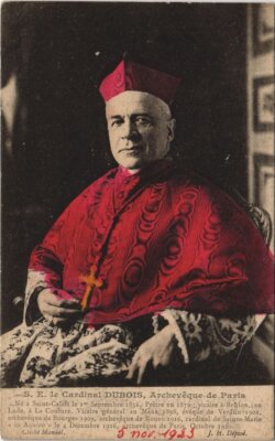 CPA PARIS 6e - Cardinal Dubois (52623)