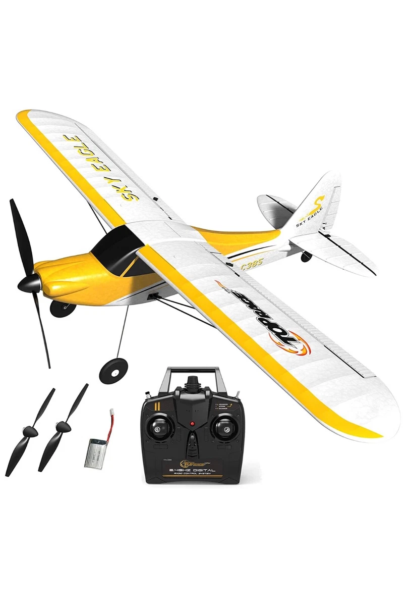 Flying rc deals planes
