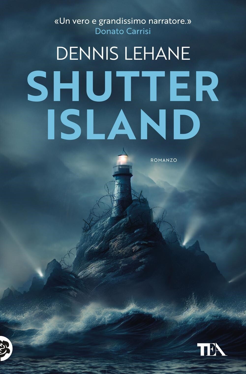 Libri Dennis Lehane - Shutter Island