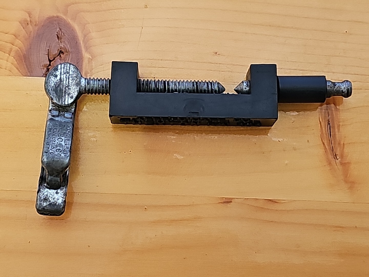 Thexton 404 Ignition Spark Tester