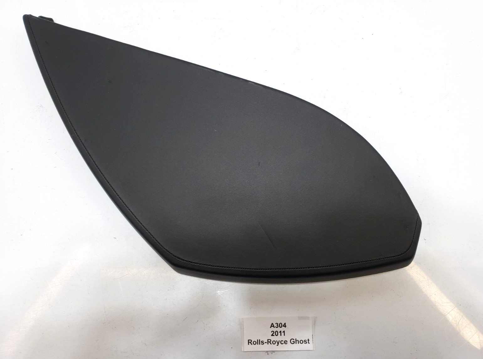 ✅ 10-14 OEM Rolls Royce Ghost RR4 Front Left Side Dash End Cap Trim Cover Panel