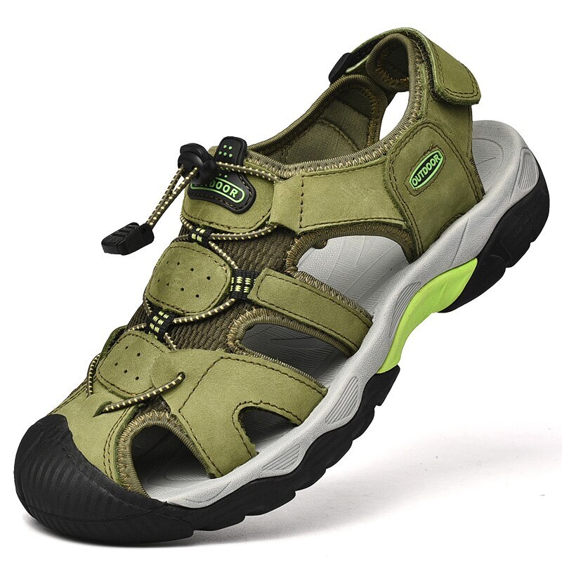 PANTOFOLA D’ORO Sandali uomo estivi scarpe casual antiscivolo trekking sneaker spiaggia ciabatte