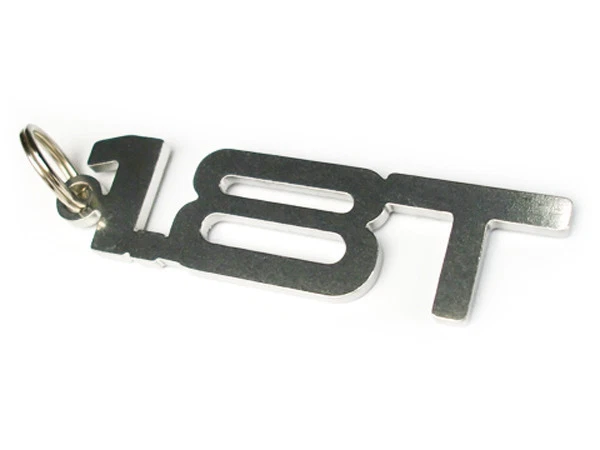 WP-SPEZIALTEILE.DE 1,8T Schlüsselanhänger TT A3 S3 A4 S4 A5 A6 TTS Turbo RS