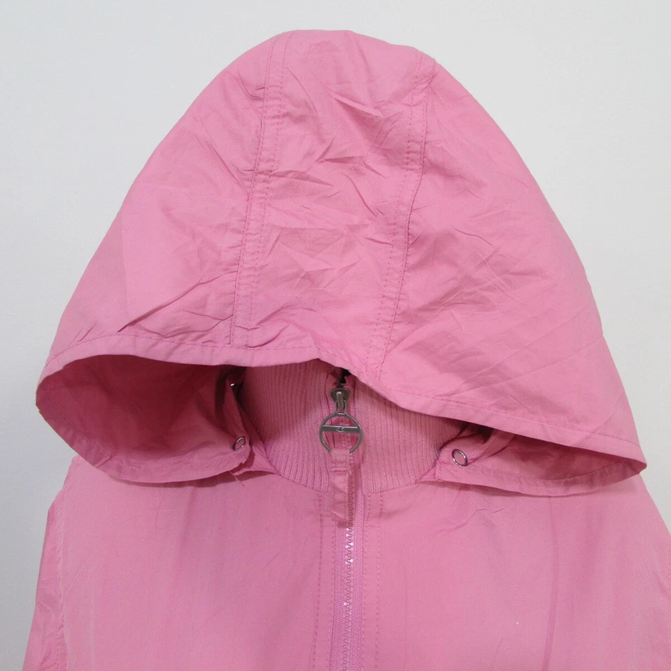 Women's Champion Hooded Showerproof Jacket Chest Size 34/36 UK M Sku 12155] - Image 2 of 4