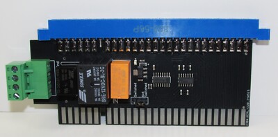 Inline JAMMA Power Isolation Adapter