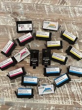 Lot of 20 empty used HP Ink Cartridges 933 934XL 935XL cyan magenta yellow black