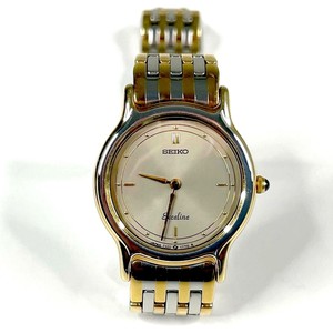 seiko quartz exceline