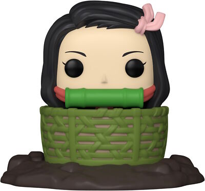 Demon Slayer - Nezuko Kamado in Basket 1309 Special Edition