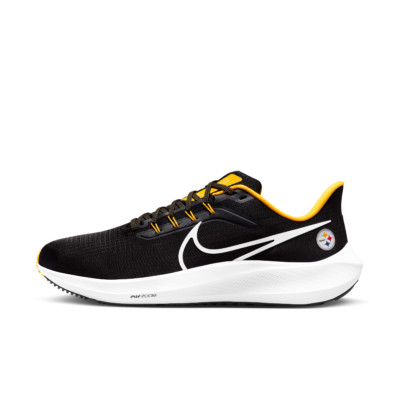 Nike Air Zoom Pegasus 39 (Size 11) DR2059-001 ''Pittsburgh Steelers'' Men's Shoe