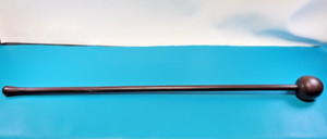  South African Tribal Large Knobkerrie Stick Wood War Club