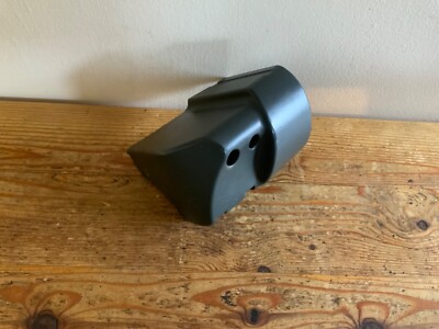 TUNTURI J3F END CAP LEFT HAND SIDE DARK GREY UK