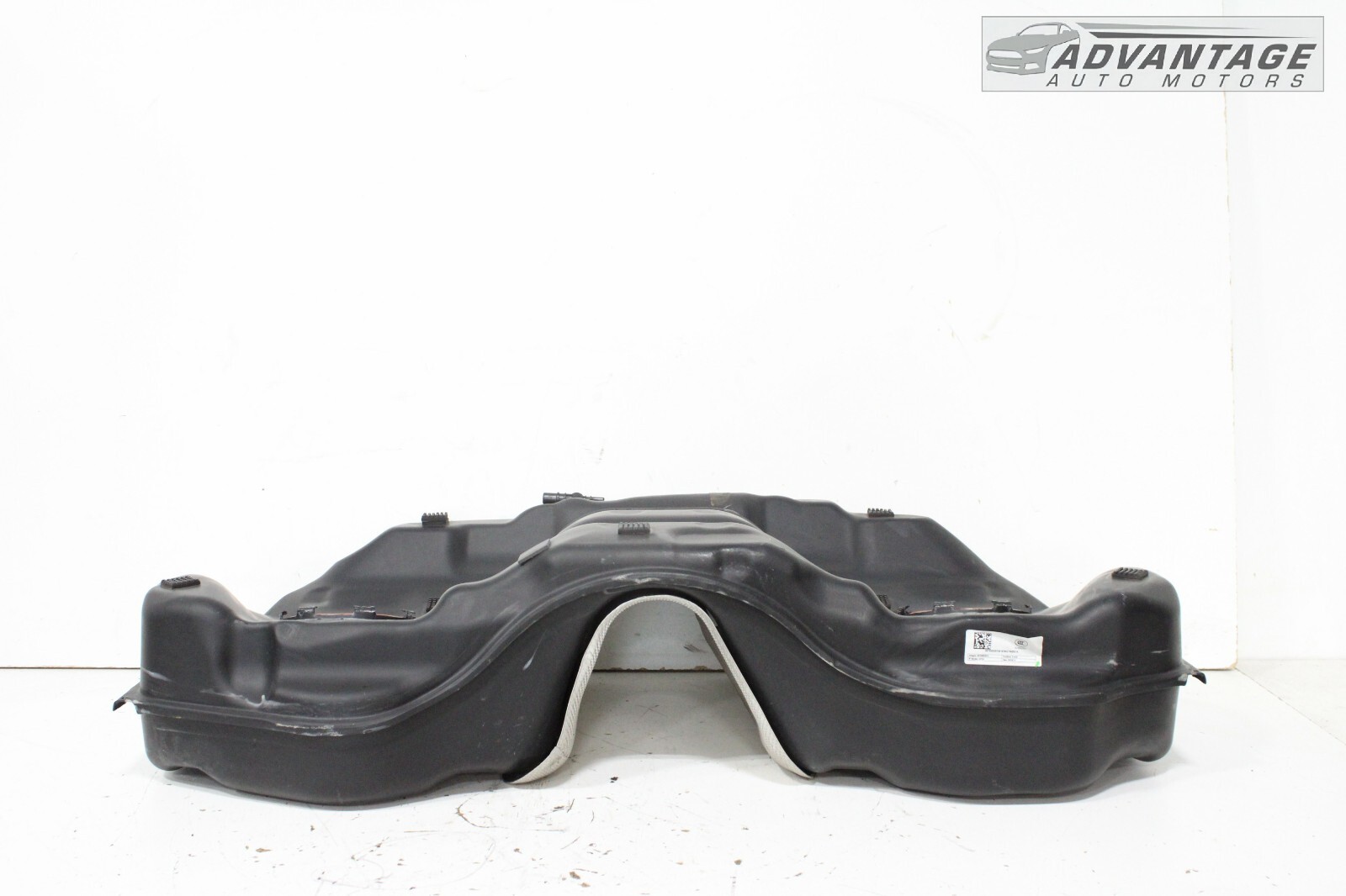 2014-2019 MASERATI GHIBLI 3.0L GASOLINE FUEL TANK RESERVOIR W/ HEAT SHIELD OEM