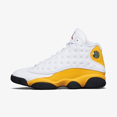 Nike Air Jordan 13 Retro Basketball Shoes Del Sol 414571 167 | eBay