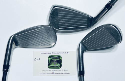 Tour Edge Bazooka Jmax Iron Wood 4 & 5 Iron Wood Hybrid 24 & 27 Degree & 6 Iron - Picture 12 of 12
