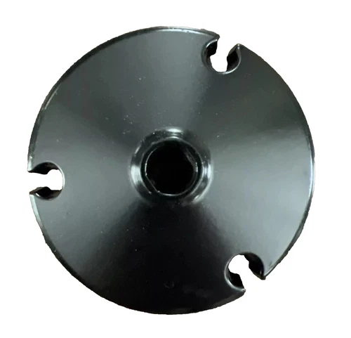 Lippert Solera Power Awning Roller End Cap Black 423751 (MINOR SCUFFS) RV