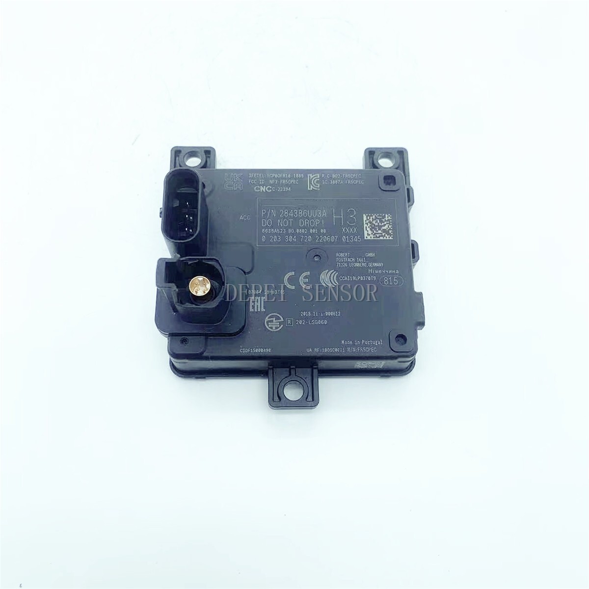 その他 ra2001 For Renault Nissan Mitsubishi Distance Control Radar Sensor