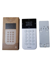SimpliSafe SSKP3 Security Keypad White Wireless  tested working