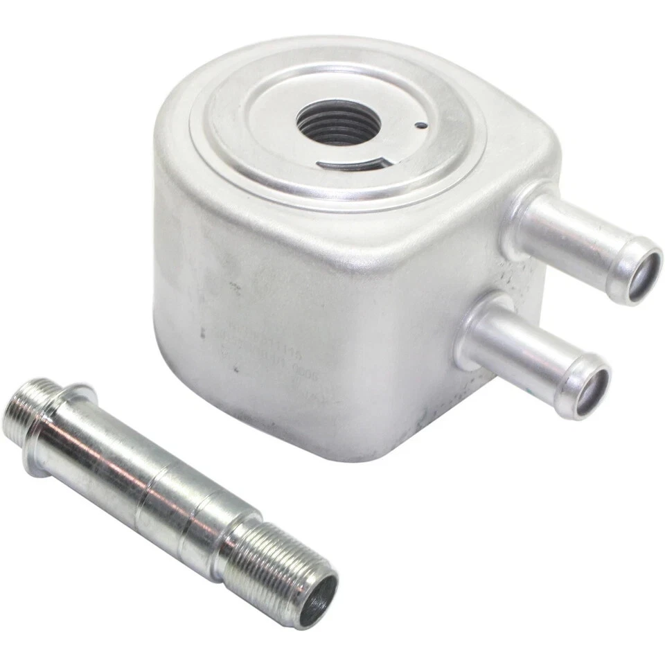 New Engine Oil Cooler Aluminum For 1998-2003 Ford Econoline Van 1999-2009 F-53 - Image 2 of 4