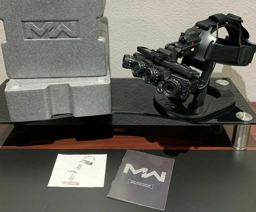 NVG Night Vision Goggles COD Modern Warfare Dark Edition Limited Release