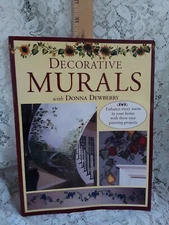 Decorative Murals with Donna Dewberry by Donna Dewberry