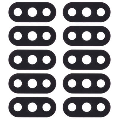 10 PCS Back Camera Lens Cover for Xiaomi Redmi 6 Pro / Mi A2 Lite