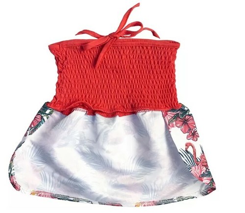 Vestido floral para mascotas Woof - Imagen 2 de 5