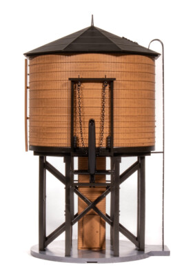 Broadway Limited 7925 HO Scale WP Operating Water Tower w/ Sound