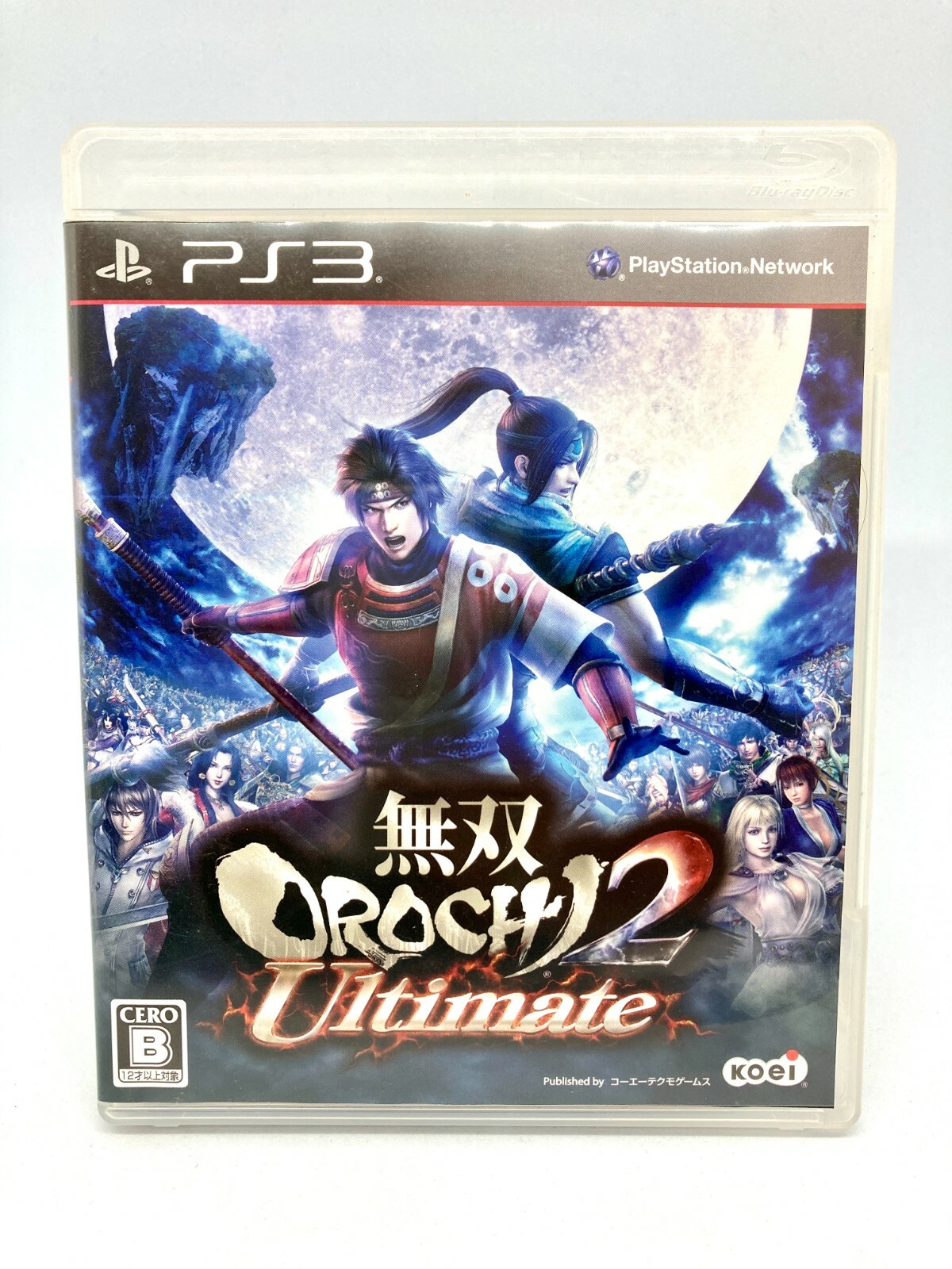 新しい 無双OROCHI 魔王再臨 プレミアムBOX tdh-latinoamerica.de