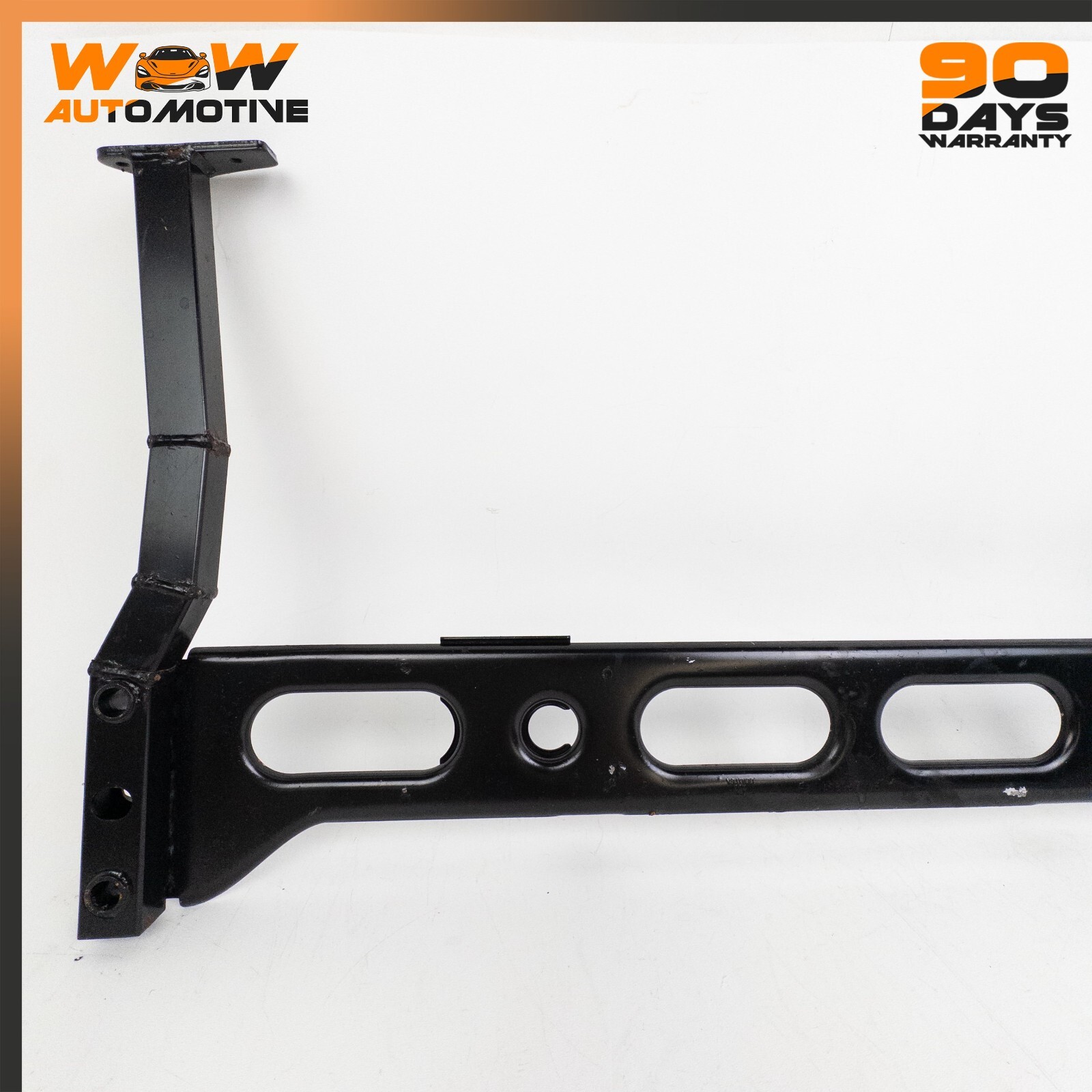 04-13 BENTLEY CONTINENTAL GT GTC FLYING SPUR RADIATOR SUPPORT BRACKET BEAM OEM