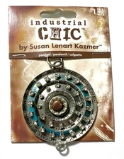 Susan Lenart Kazmer INDUSTRIAL CHIC JEWELRY COMPONENTS NEW OLD STOCK NWT 2012