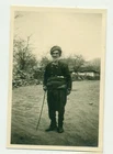 Bulgaria, WW2, Sahrane, Elderly turkish man, Original photo