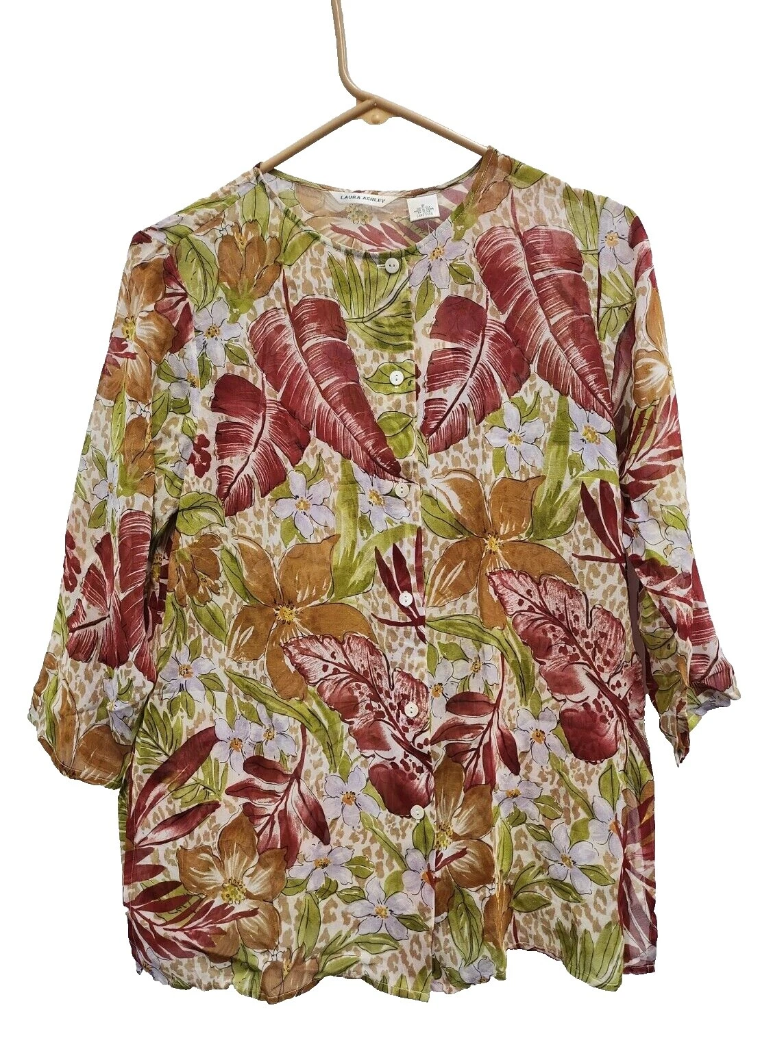 Party/Cocktail Floral Tops for Women