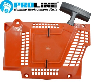 Lamierino Barra Lato Catena HUSQVARNA Per Motosega 362 365 372 385 - Foto 5