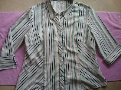 Damenbluse Gr. 46 von Jessica