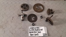 INGRANAGGI DISRIBUZIONE PIAGGIO BEVERLY 200 2001 2002 2003