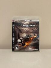 IL-2 Sturmovik Birds Of Prey (PlayStation3) PS3 W/Manual Game