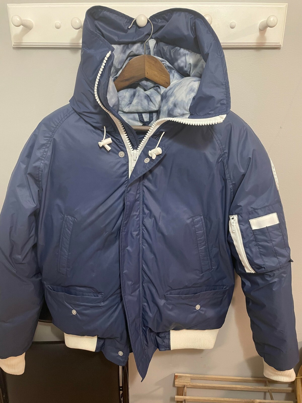 used canada goose chilliwack bomber
