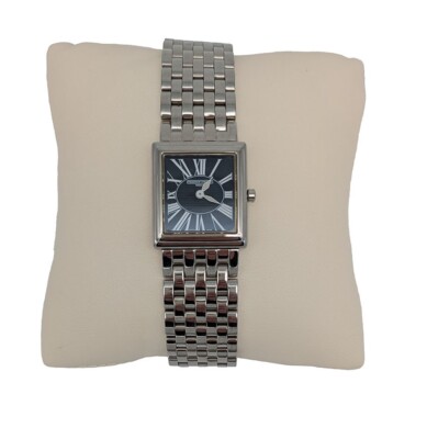 Original Frederique Constant Carree Ladies Watch FC-202RB1C6B