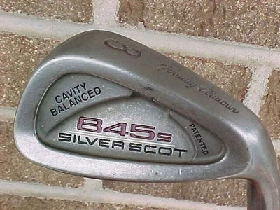 tommy armour 845s silver scot irons