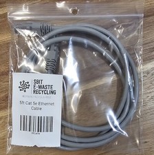 Tested 5ft RJ45 Category 5e Ethernet Patch Ca...