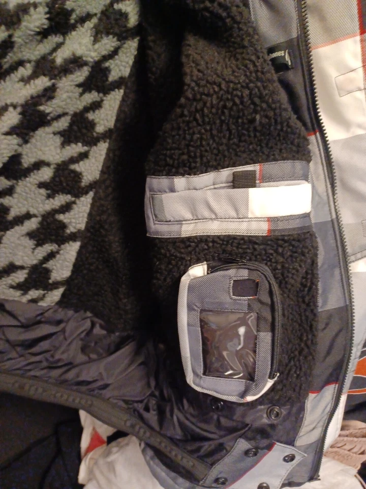 Ripzone ski jacket Youth large - Image 3 of 4